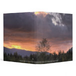 Sunset 7 HDR Binder