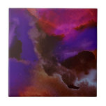 Sunset Afterglow tiles