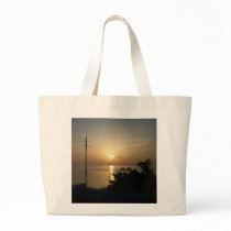 Sunset along the Keys bags