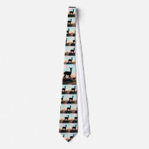 Sunset Alpacas Neckwear