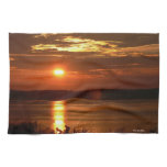 Sunset  American MoJo Kitchen Towel american mojo kitchen towels