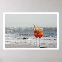 Sunset and you poster