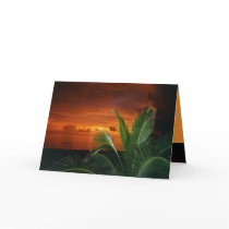 Sunset, Anna Maria Island - Customized cards by Priscilla48 Sunset, Anna Maria Island - Customized cards