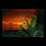 Sunset, Anna Maria Island posters