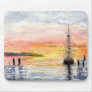 'Sunset Arrival' Mousepad