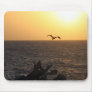 sunset aruba mousepad