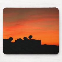 Sunset at Aswan Mouse Pad
