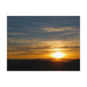 Sunset at Canyon de Chelly Postcard by blumenthalphoto Sunset at Canyon de Chelly Postcard