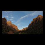 Sunset at Canyon Junction Print