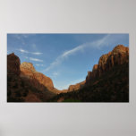 Sunset at Canyon Junction Print