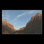 Sunset at Canyon Junction Sticker