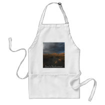 "Sunset at Eagle Point" aprons by DesertPhotography "Sunset at Eagle Point" aprons