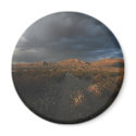 "Sunset at Eagle Point" magnets