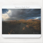 "Sunset at Eagle Point"