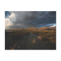 "Sunset at Eagle Point" postcards by DesertPhotography "Sunset at Eagle Point" postcards