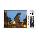 Sunset at Gastown postage