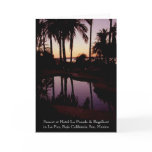 Sunset at Hotel La Posada de Engelbert cards