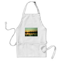 Sunset at Iroquois National Wildlife Refuge aprons