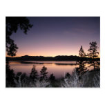 Sunset at Lake Tahoe Postcards