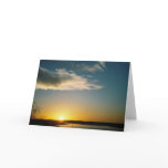 Sunset at Lake Travis - Greeting & Note Cards