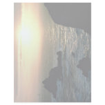 Sunset at Land's End at the Cornish Riviera Personalized Letterhead