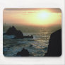 Sunset at Land's End at the Cornish Riviera Mousepads