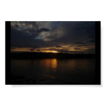 Sunset at Lane Cove posters by dubsproper Sunset at Lane Cove posters