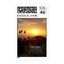 Sunset at Mauna Kea, Hawaii postage by jfogelsong Sunset at Mauna Kea, Hawaii postage