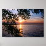 Sunset at Open Cove posters