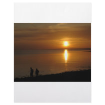 Sunset at Renville letterhead