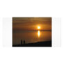 Sunset at Renville Personalized Photo Card