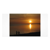 Sunset at Renville photo cards