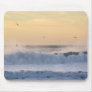 Sunset at Rockaway Mouse Pad
