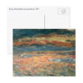 Sunset at Sea by Pierre Auguste Renoir Postcards