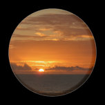 Sunset at Sea Magnet