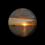 Sunset at Sea Magnet