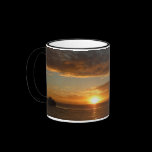 Sunset at Sea Mug