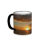 Sunset at Sea Mug