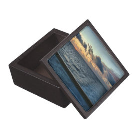 Sunset at Sea Premium Gift Box planetjillgiftbox