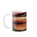 Sunset at Seney National Wildlife Refuge Coffee Mugs