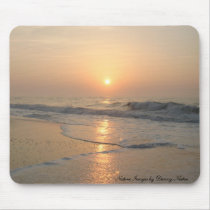 Sunset at the Beach mousepads by DNestor Sunset at the Beach mousepads