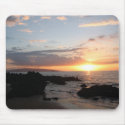 Sunset at the Beach mousepads by rboyce Sunset at the Beach mousepads