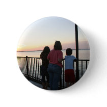 Sunset at the Damn Buttons
