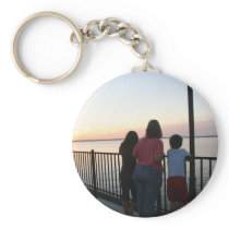 Sunset at the Damn Key Chains