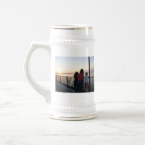Sunset at the Damn Mugs