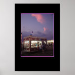 Sunset at the Fair Posters