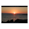 Sunset At Venice Beach, Florida posters by Perlyyyy Sunset At Venice Beach, Florida posters