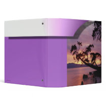 Sunset Avery Binder by Paper_Products Sunset Avery Binder