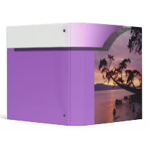 Sunset Avery Binder by Paper_Products Sunset Avery Binder
