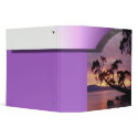 Sunset Avery Binder binder